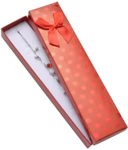 JK Box Geschenkbox für Armband oder Halskette KC-9/A7