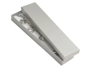 JK Box Geschenkbox für Armband oder Halskette VV-9/AG