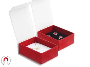 JK Box Geschenkbox für ein kleines Schmuckset BA-6/A1/A7