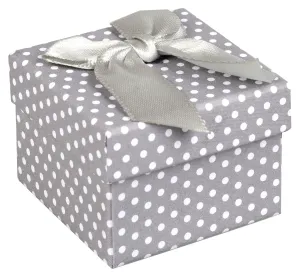 JK Box Geschenkbox für Ohrringe und Ring KK-3/A3