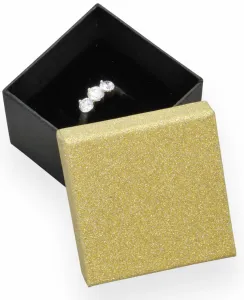 JK Box Geschenkbox für Ohrringe und Ring MG-1/AU
