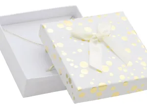 JK Box Geschenkbox für Schmuck MB-5/A20