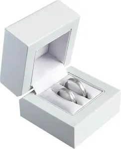 JK Box Geschenkbox für Verlobungsringe DD-2/NA/A1