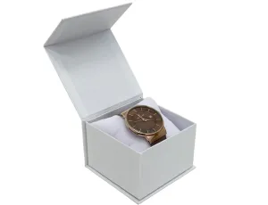 JK Box Geschenkbox mit Kissen für Armband oder Uhr VG-5 / H / AW