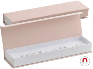 JK Box Puderrosa Geschenkbox für Armband VG-9/A5/A1