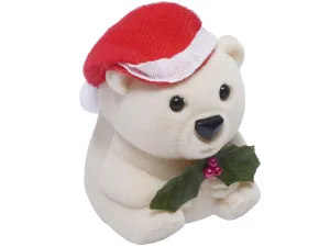 JK Box Weihnachts-Teddybär-Geschenkbox FU-207/A20