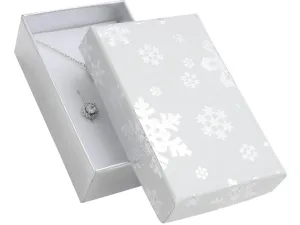 JK Box Weihnachtsgeschenkbox für Ohrringe XR-6/A1/A1