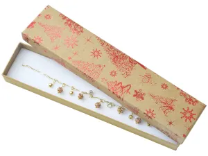 JK Box Weihnachtsgeschenkpapierbox KX-9 / A7