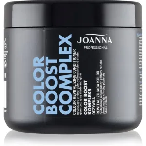 Joanna Professional Color Boost Complex revitalisierender Conditioner für blonde und graue Haare 500 g