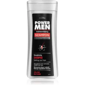 Joanna Power Men stärkendes Shampoo gegen Haarausfall 200 ml