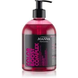 Joanna Professional Color Boost Complex Shampoo zum Neutralisieren von Gelbstich 500 g