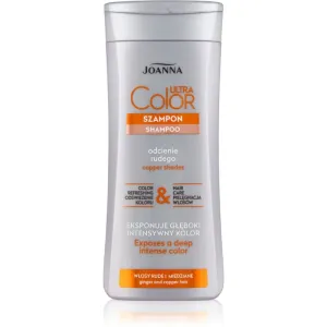 Joanna Ultra Color Shampoo für kupferfarbene Haartöne 200 ml