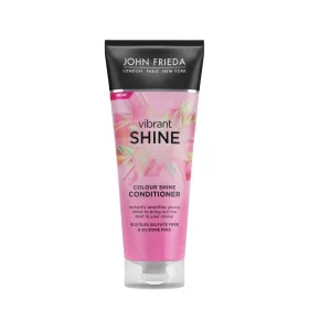 John Frieda Conditioner für glänzendes Haar Vibrant Shine (Colour Shine Conditioner) 250 ml