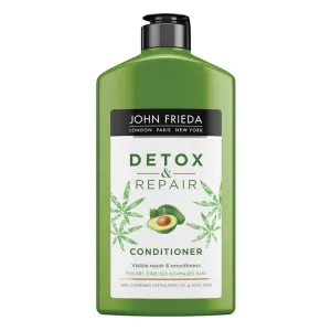 John Frieda DetoxConditioner für strapaziertes Haar Detox & Repair (Conditioner) 250 ml