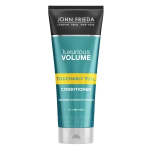 John Frieda Volume Lift Touchably Full Conditioner für mehr Volumen bei feinem Haar 250 ml