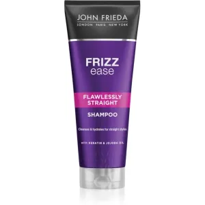 John Frieda Frizz Ease Flawlessly Straight Shampoo zum Glätten und für die Feuchtigkeitsversorgung der Haare 250 ml