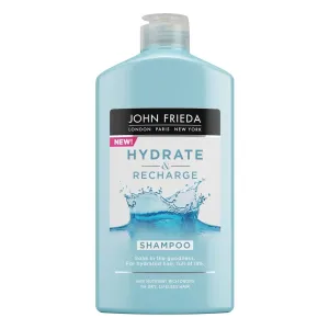 John Frieda Hydra & Recharge hydratisierendes Shampoo für trockenes und normales Haar 250 ml