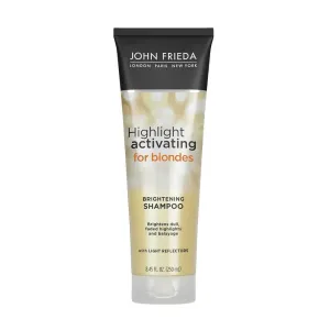 John Frieda Sheer Blonde Highlight Activating hydratisierendes Shampoo für blonde Haare 250 ml #313255