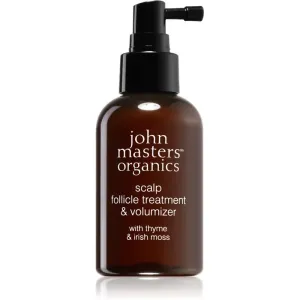 John Masters Organics Scalp Spray für gesundes Haarwachstum aus den Haarwurzeln 125 ml #347562