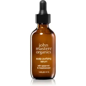 John Masters Organics Scalp Puirifying Serum Serum für die Kopfhaut mit nahrhaften Effekt 57 ml