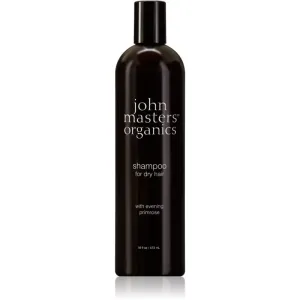 John Masters Organics Evening Primrose Shampoo Pflegeshampoo für trockene und brüchige Haare 473 ml