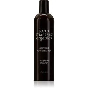 John Masters Organics Lavender & Rosemary Shampoo Shampoo für normales Haar 473 ml