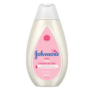 Johnson's® Care Body Lotion für Kinder 300 ml