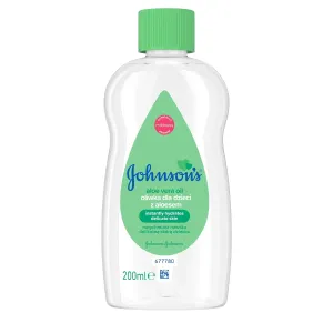 Johnson's® Care Öl mit Aloe Vera 200 ml