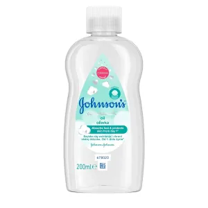 Johnson's® Cottontouch Öl für Kinder ab der Geburt 200 ml