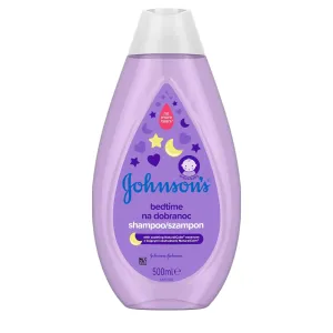 Johnson's® Bedtime Waschgel für guten Schlaf für das Haar 500 ml