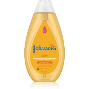 Johnson's® Wash and Bath sanftes Shampoo für Kinder 500 ml #316271