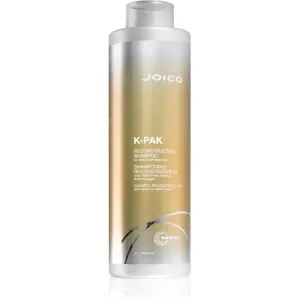 Joico K-PAK Reconstructor Regenierendes Shampoo für trockenes und beschädigtes Haar 1000 ml