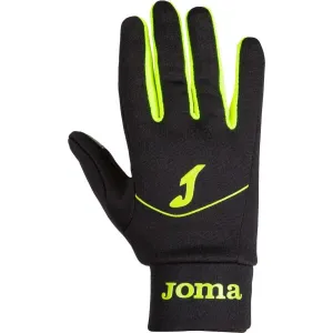 Joma TACTILE RUNNING Handschuhe für den Langlauf, schwarz, größe 11