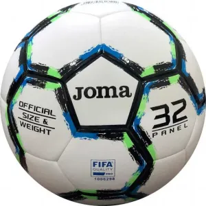 Joma FIFA PRO GRAFITY II Fußball für die Halle, weiß, größe 4