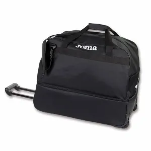 Joma TROLLEY TRAINING 75 L Reisetasche mit Rollen, schwarz, größe os
