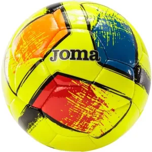 Joma DALI II Fußball, gelb, größe 5