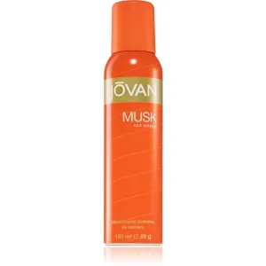 Jovan Musk Deodorant für Damen 150 ml