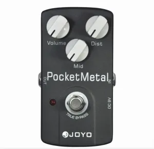 Joyo JF-35 Pocket Metal #6082