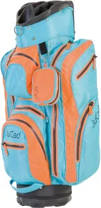 Jucad Aquastop GT Orange/Blue Golfbag