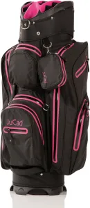 Jucad Aquastop Black/Pink Golfbag
