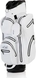 Jucad Aquastop White Golfbag