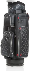 Jucad Function Plus Black/Titanium Golfbag