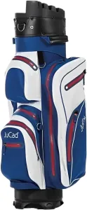 Jucad Manager Dry Blue/White/Red Golfbag