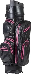 Jucad Manager Dry Black/Pink Golfbag