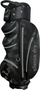 Jucad Silence Dry Black/Titanium Golfbag