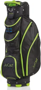 Jucad Spirit Black/Zipper Green Golfbag