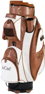 Jucad Style Brown/White Golfbag