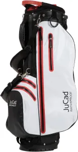 Jucad 2 in 1 Black/White/Red Golfbag