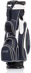 Jucad Manager Plus Dark Blue-Weiß Golfbag