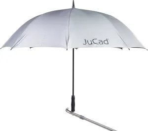 Jucad Automatic Umbrella Silver